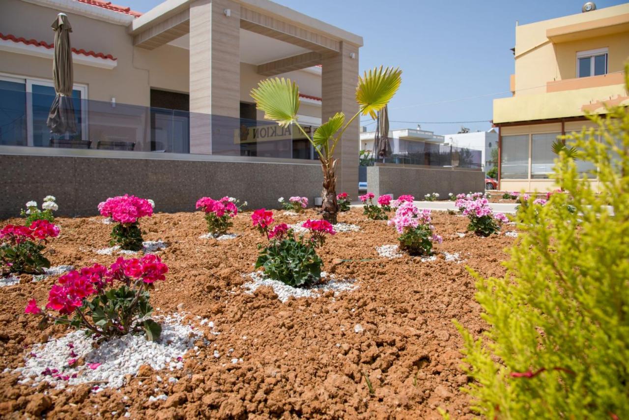 Luxury Villa Eva-Mari With Jacuzzi, 50M From The Beach Stalós Exterior foto